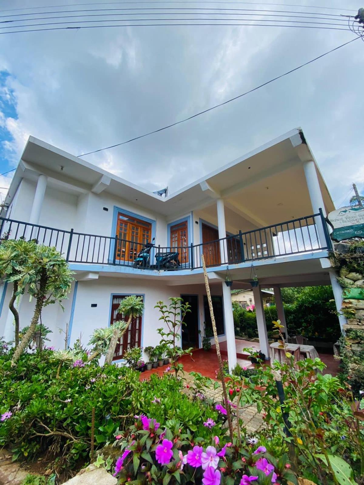 Highest Village Bungalow Nuwara Eliya Exterior foto