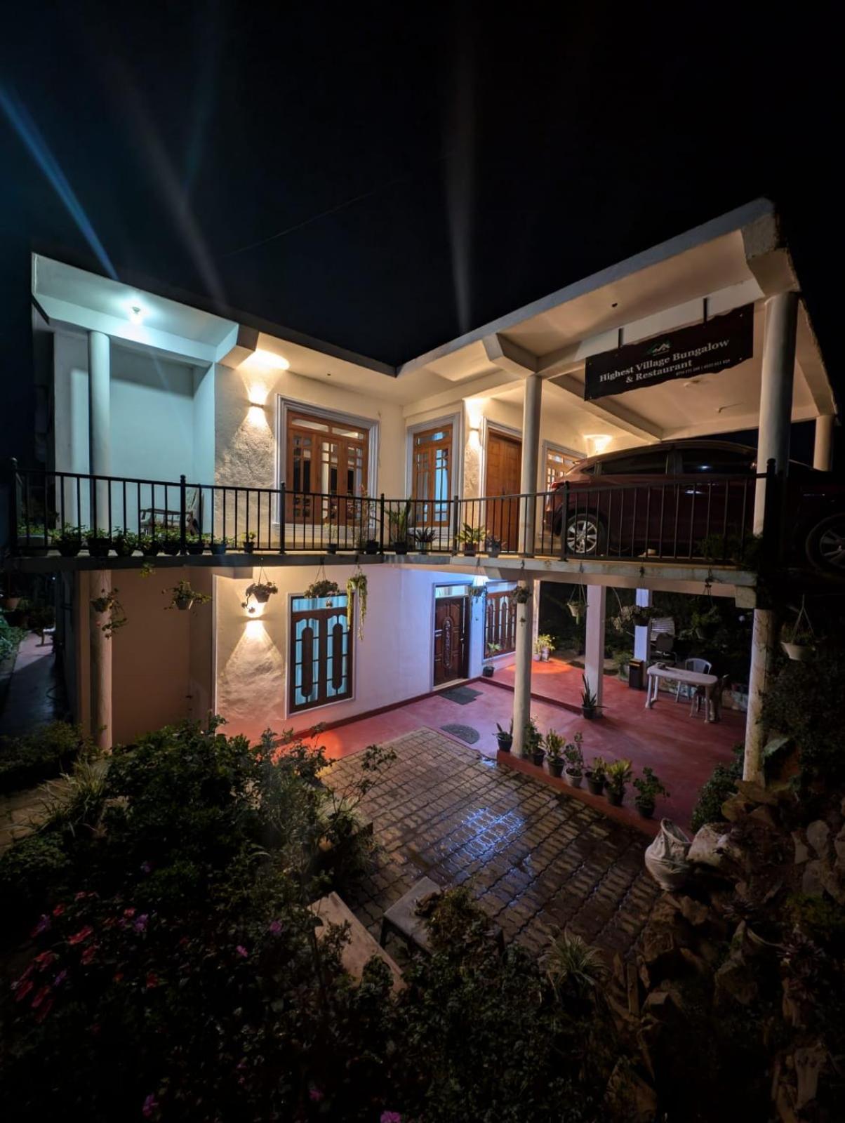 Highest Village Bungalow Nuwara Eliya Exterior foto